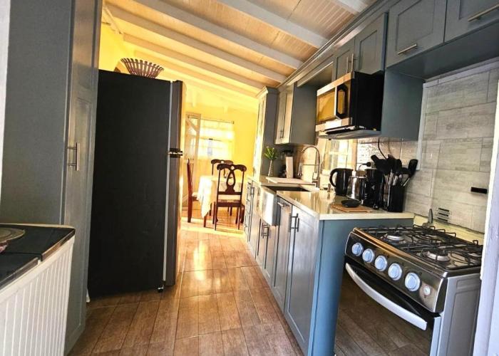 Ocean View Apartment