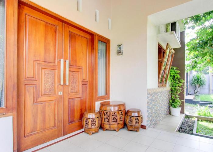 OYO 93892 Homestay Koe Syariah
