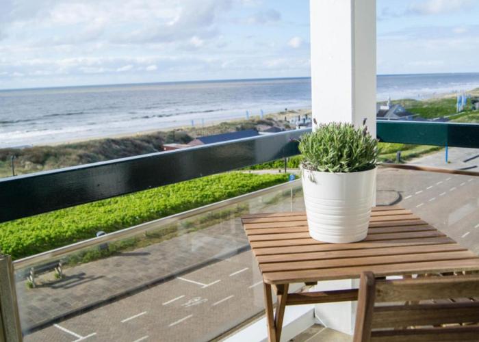Villa aan Zee
