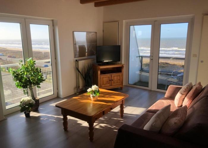 Villa aan Zee