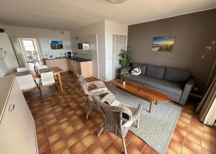 Villa aan Zee