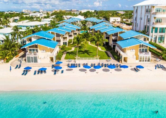 Seven Mile Beach Luxury 3BR Condo- Best Rates!