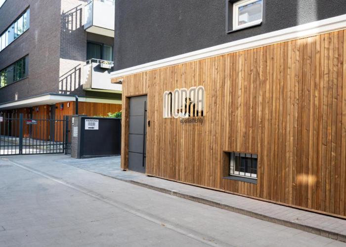 Apartamenty Modra Warszawa