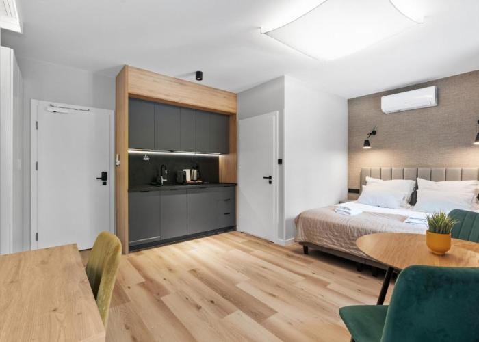 Apartamenty Modra Warszawa