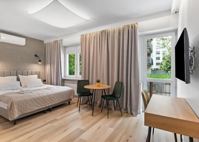 Apartamenty Modra Warszawa