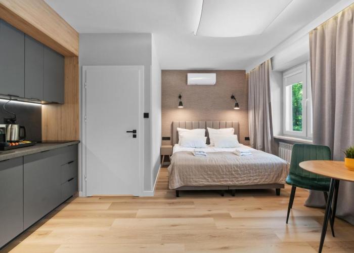 Apartamenty Modra Warszawa