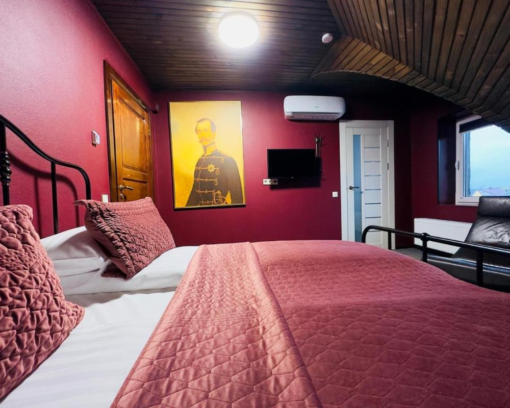 фото Broken bed hootel