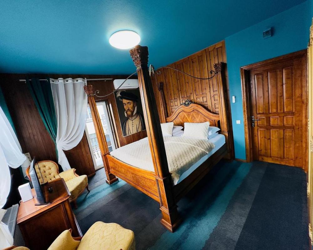 фото Broken bed hootel