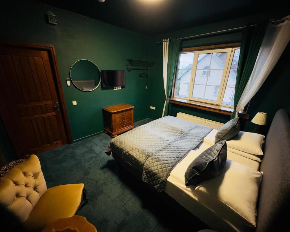 фото Broken bed hootel