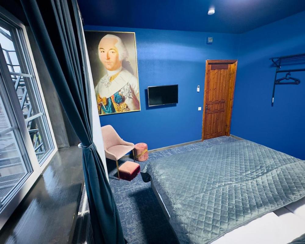 фото Broken bed hootel