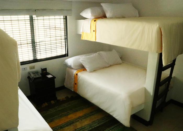 HOTEL RUSTICA SANTA EULALIA