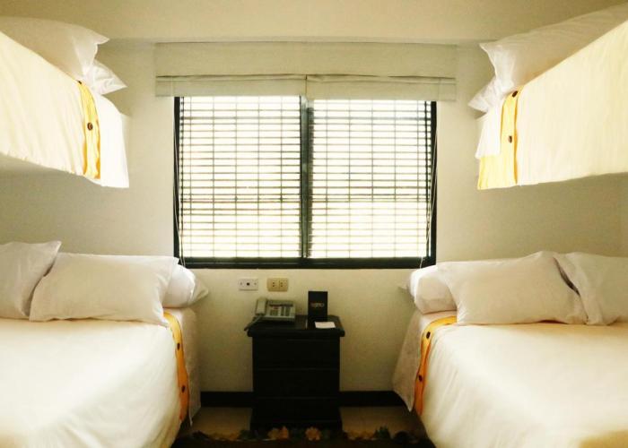 HOTEL RUSTICA SANTA EULALIA
