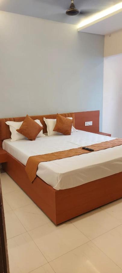 Hotel Kapish International Solapur 400 mts from Bus Stand and 500 mtr from railway station