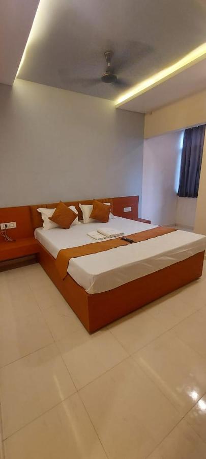 Hotel Kapish International Solapur 400 mts from Bus Stand and 500 mtr from railway station
