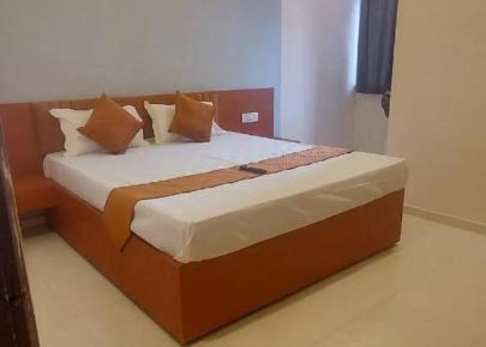 Hotel Kapish International Solapur 400 mts from Bus Stand and 500 mtr from railway station