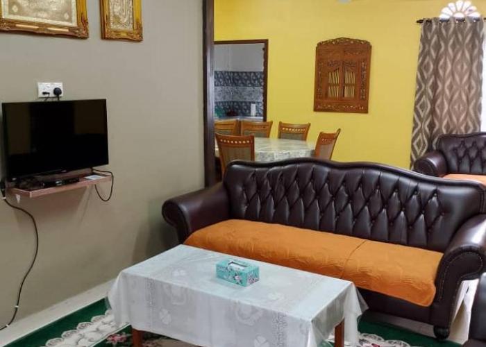 D'Maryam Homestay