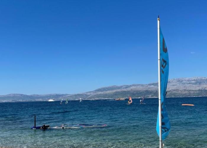 PAMA LUKO Apartment 100m from Beach, Tennis court & Gym, FREE Parking