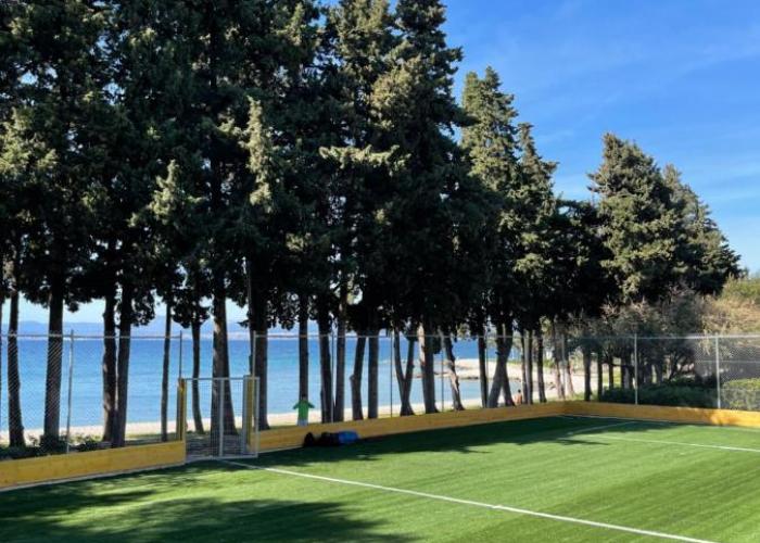 PAMA LUKO Apartment 100m from Beach, Tennis court & Gym, FREE Parking