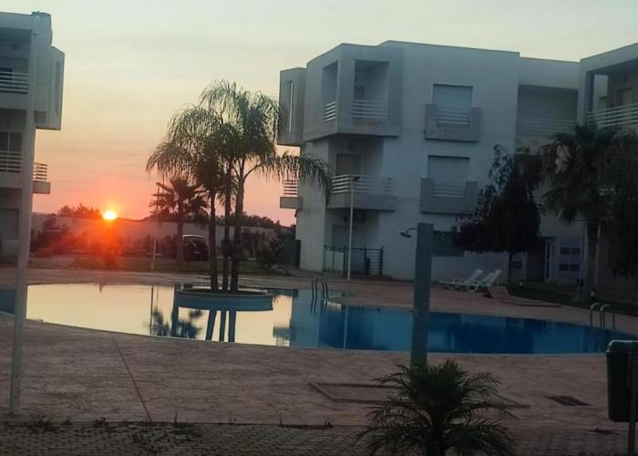 Palm Beach Saidia Maroc