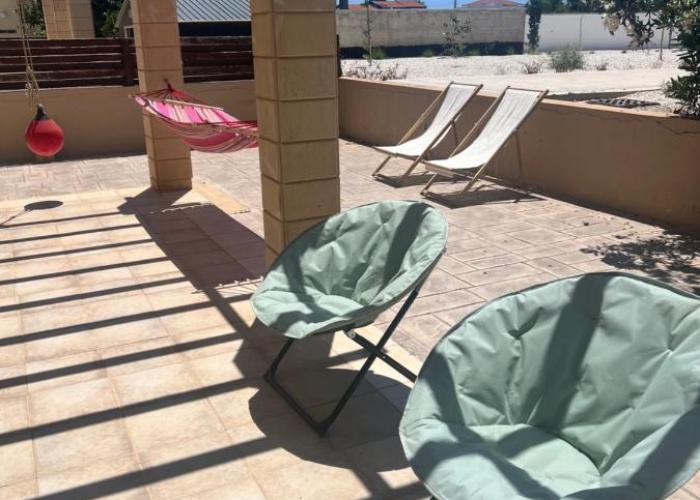 Villa Calm 100m from the beach