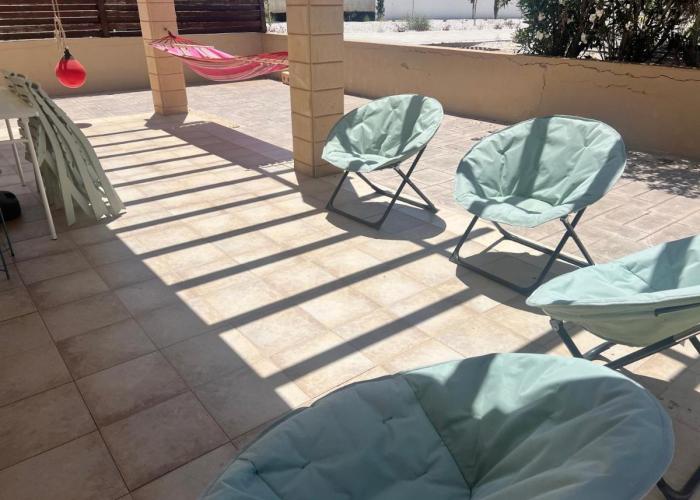 Villa Calm 100m from the beach