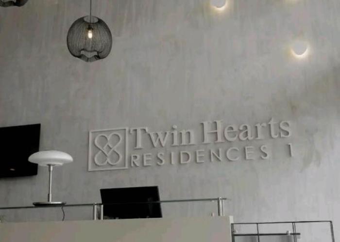 Twin Hearts Residences Unit 215