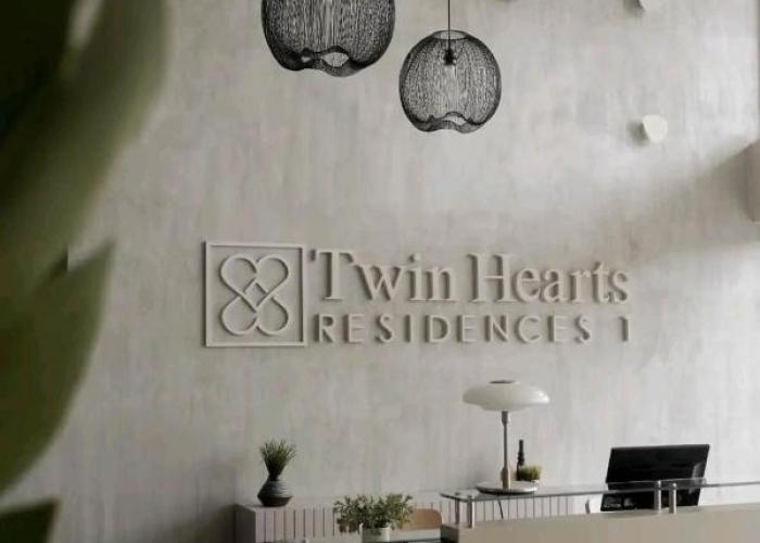 Twin Hearts Residences Unit 215