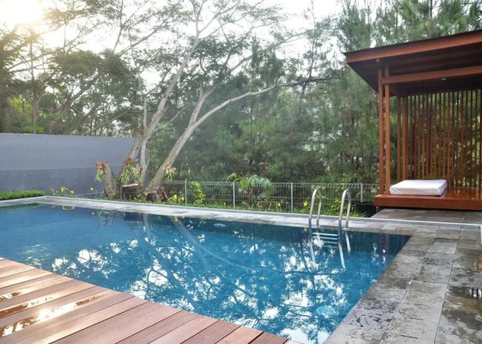 Hikari Hill View 7BR Villa with a Private Pool