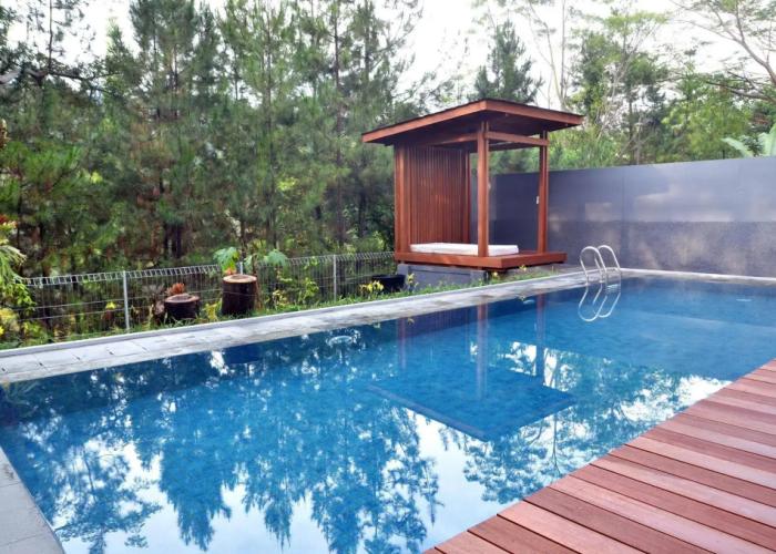 Hikari Hill View 7BR Villa with a Private Pool