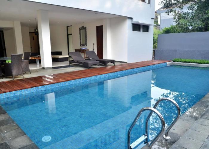 Hikari Hill View 7BR Villa with a Private Pool