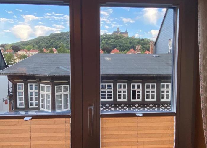 Altstadt-Refugium - Schlossblick, Sauna, Parkplatz, Innenstadt, Wow Sky Sport BL