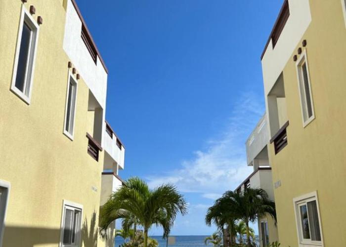 Habitación privada en Dixon Cove Roatan
