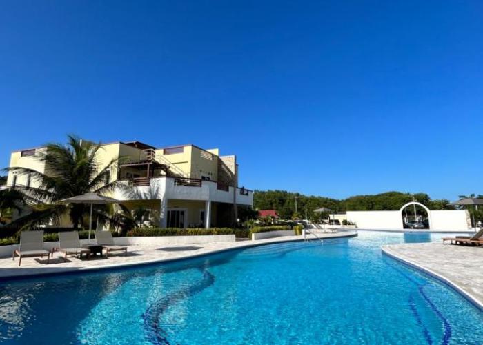 Habitación privada en Dixon Cove Roatan