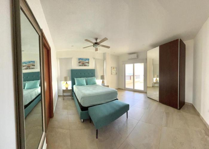 Villa de 2 habitaciones frente al mar Roatán
