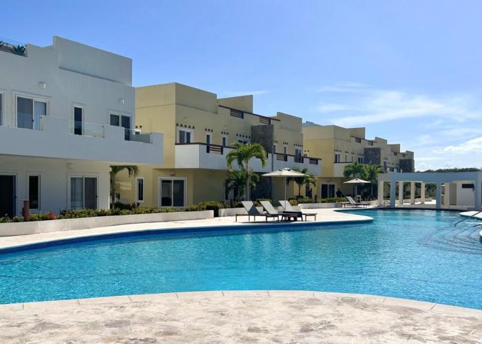 Villa de 2 habitaciones frente al mar Roatán