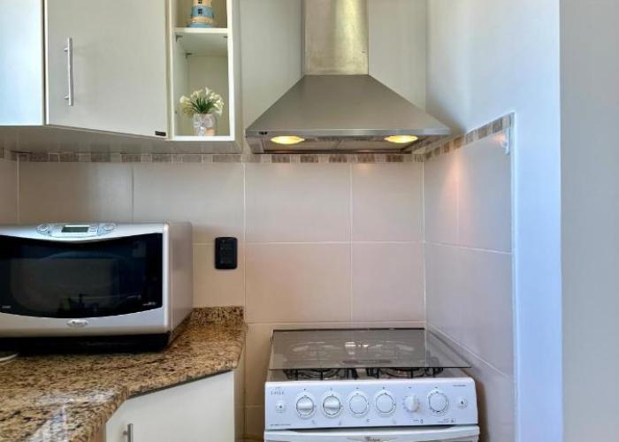 Amplio duplex al mar en manantiales