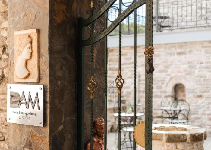 DAM Stone Boutique Hotel