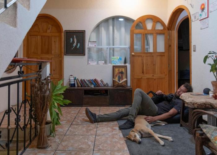 Nomades Hostel