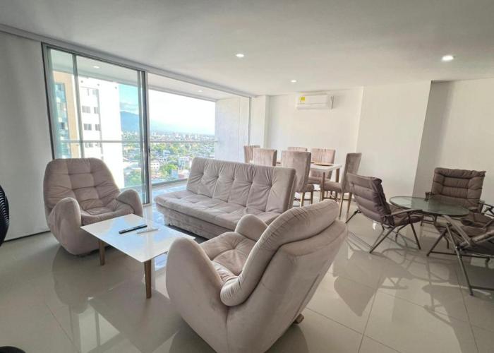 Disfruta de Apartamento Nuevo encantador, confortable y muy fresco