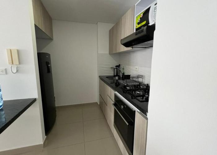 Disfruta de Apartamento Nuevo encantador, confortable y muy fresco