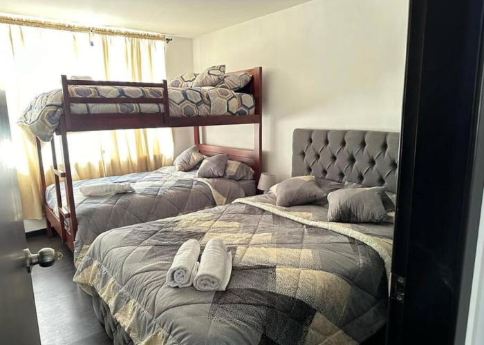 Departamento condominio privado
