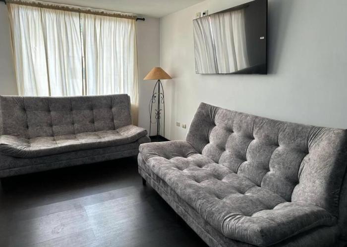 Departamento condominio privado