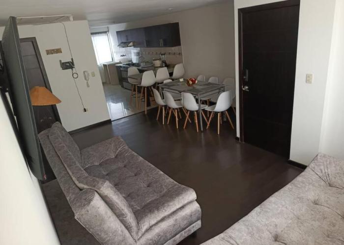 Departamento condominio privado