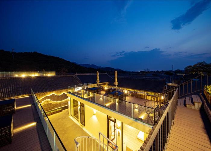 Guesthouse 八达岭诚苑民宿