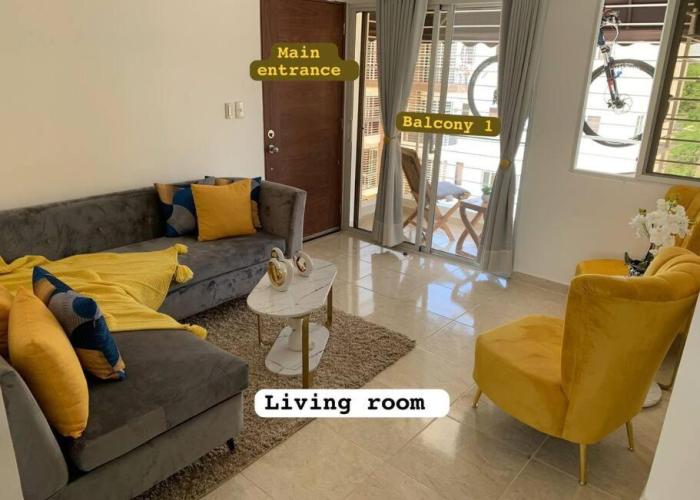 Nice and Breezy Apartment