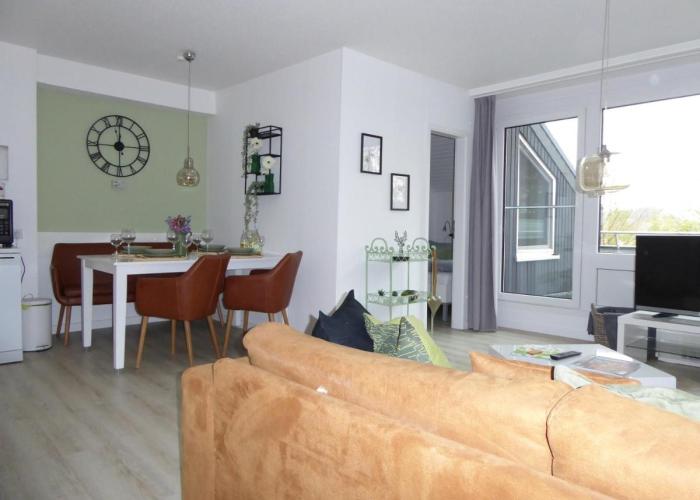Greenflair Winterberg Ferienwohnung 5 Pers Pool Sauna Wifi near Bikepark