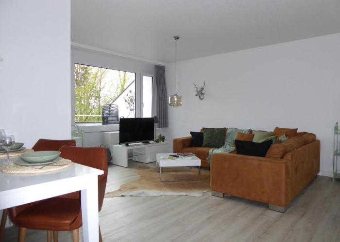 Greenflair Winterberg Ferienwohnung 5 Pers Pool Sauna Wifi near Bikepark