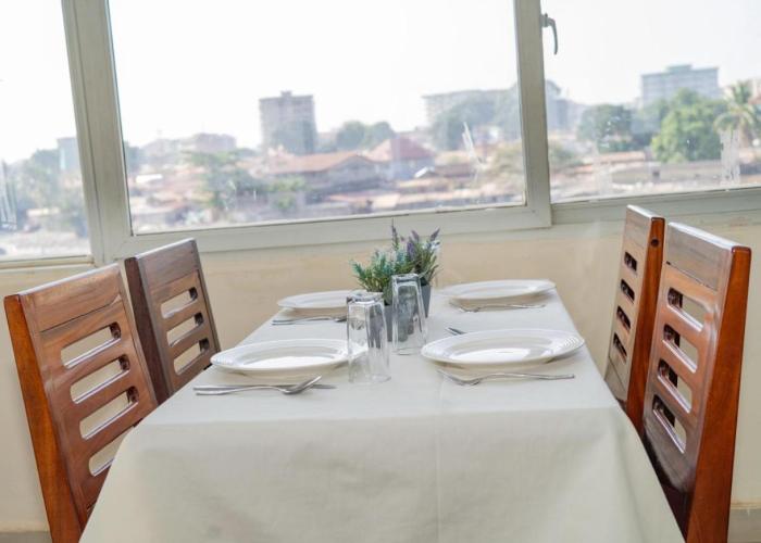 Hotel Azur Conakry