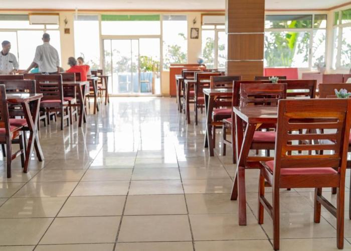 Hotel Azur Conakry