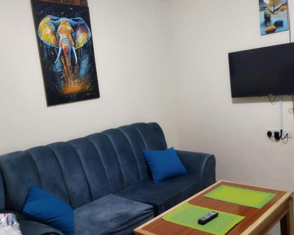 Floral BnB accommodation